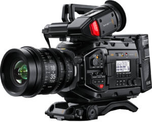 Noleggio Blackmagic Design URSA Mini Pro 4.6K G2 Digital Cinema Camera (EF Mount/ PL Mount)