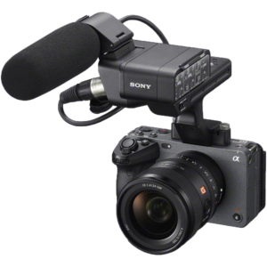 Noleggio Sony FX3 - 4K@120 Full-Frame Cinema Line Camera