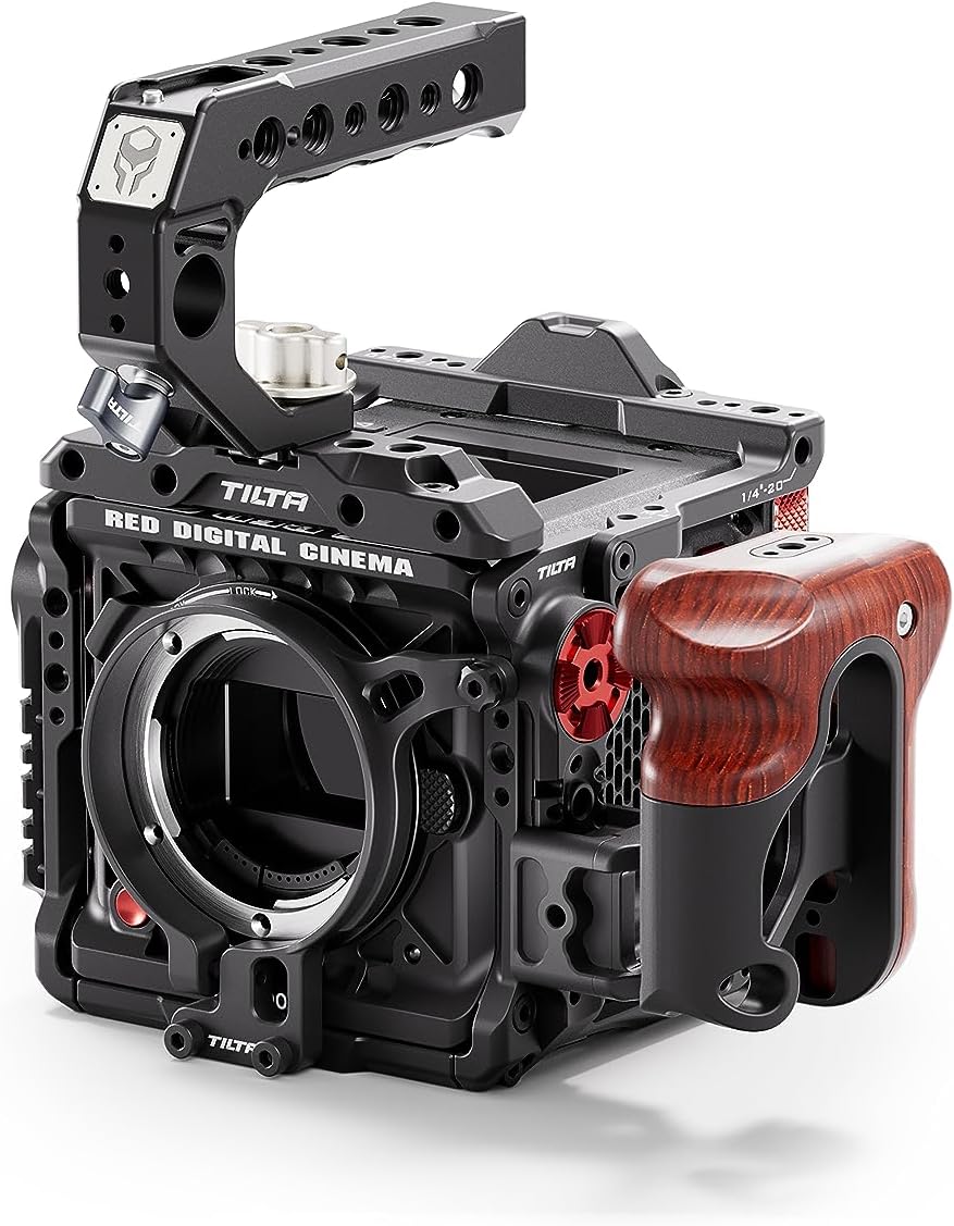 Noleggio RED KOMODO-X con Z Mount 6K (Canon EF, Sony E-Mount o PL) - immagine 3