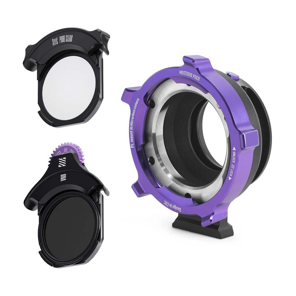 Noleggio RED KOMODO-X con Z Mount 6K (Canon EF, Sony E-Mount o PL) - immagine 2